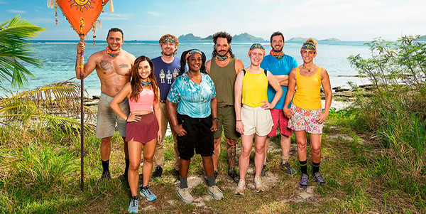 Cila Tribe from Survivor 50